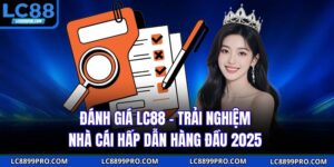 Đánh Giá LC88 – Trải Nghiệm Nhà Cái Hấp Dẫn Hàng Đầu 2025